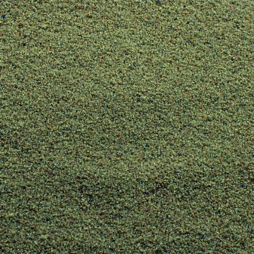 Modelling Coloured Sand - Forest Green