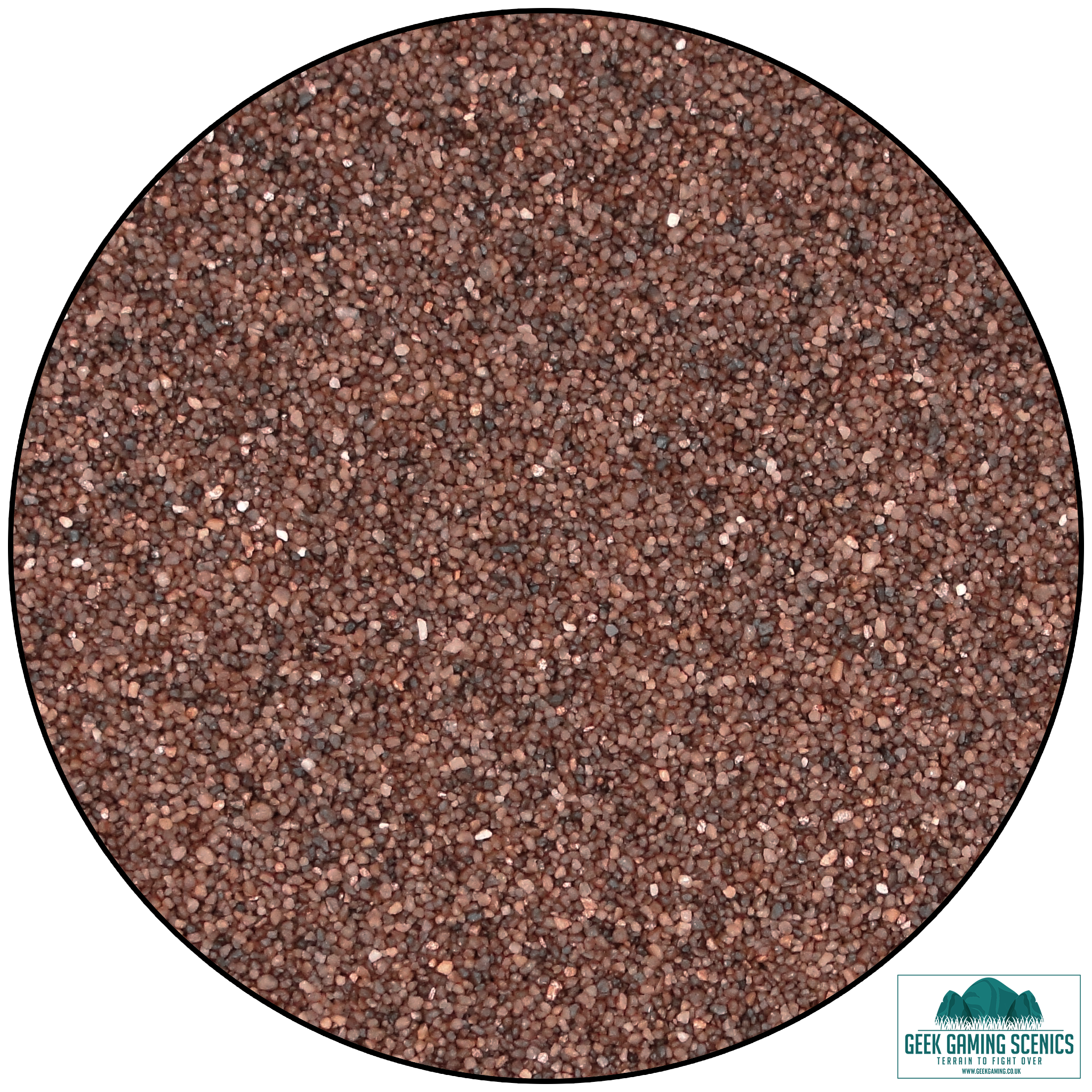 Modelling Sand - Brown