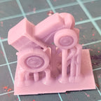 6mm (1:285) Modern Tractors