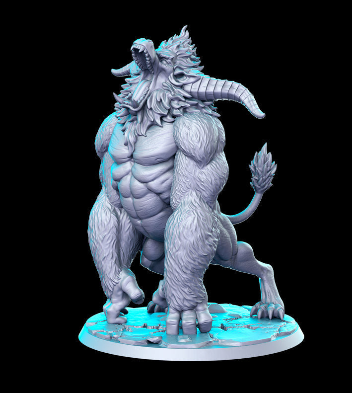 Monster Hunters Vol 2 Miniatures (Full Set) | Fantasy Miniature | RN Estudio