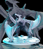 Monster Hunters Vol 2 Miniatures (Full Set) | Fantasy Miniature | RN Estudio
