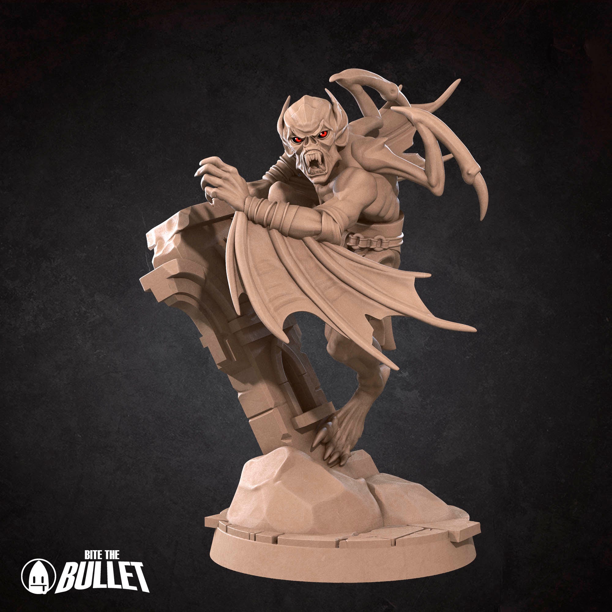 Vampires Vol 2 Fantasy Miniatures | Bite the Bullet