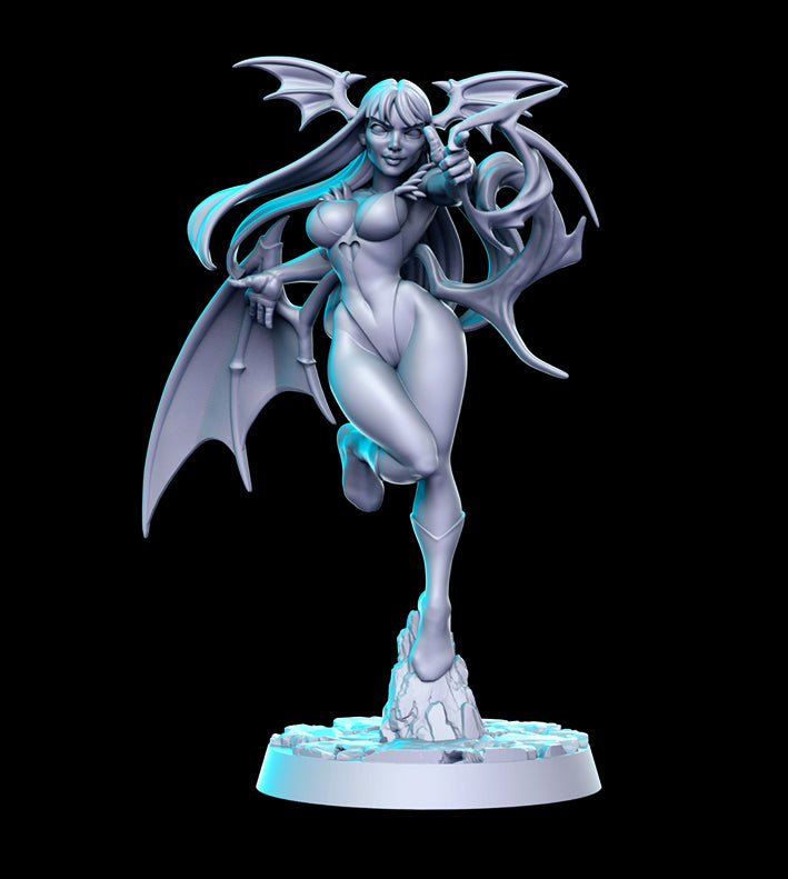 Anime Series Vol 5 Miniatures | Fantasy Miniature | RN Estudio