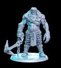 Trolll Morwyff | A Witcher Contract Vol 3 | Fantasy Miniature | RN Estudio