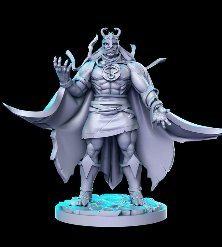 Those Wonderful 80's Vol 5 Miniatures | Fantasy Miniature | RN Estudio