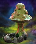 Mysterious Mushroom Dice Tower