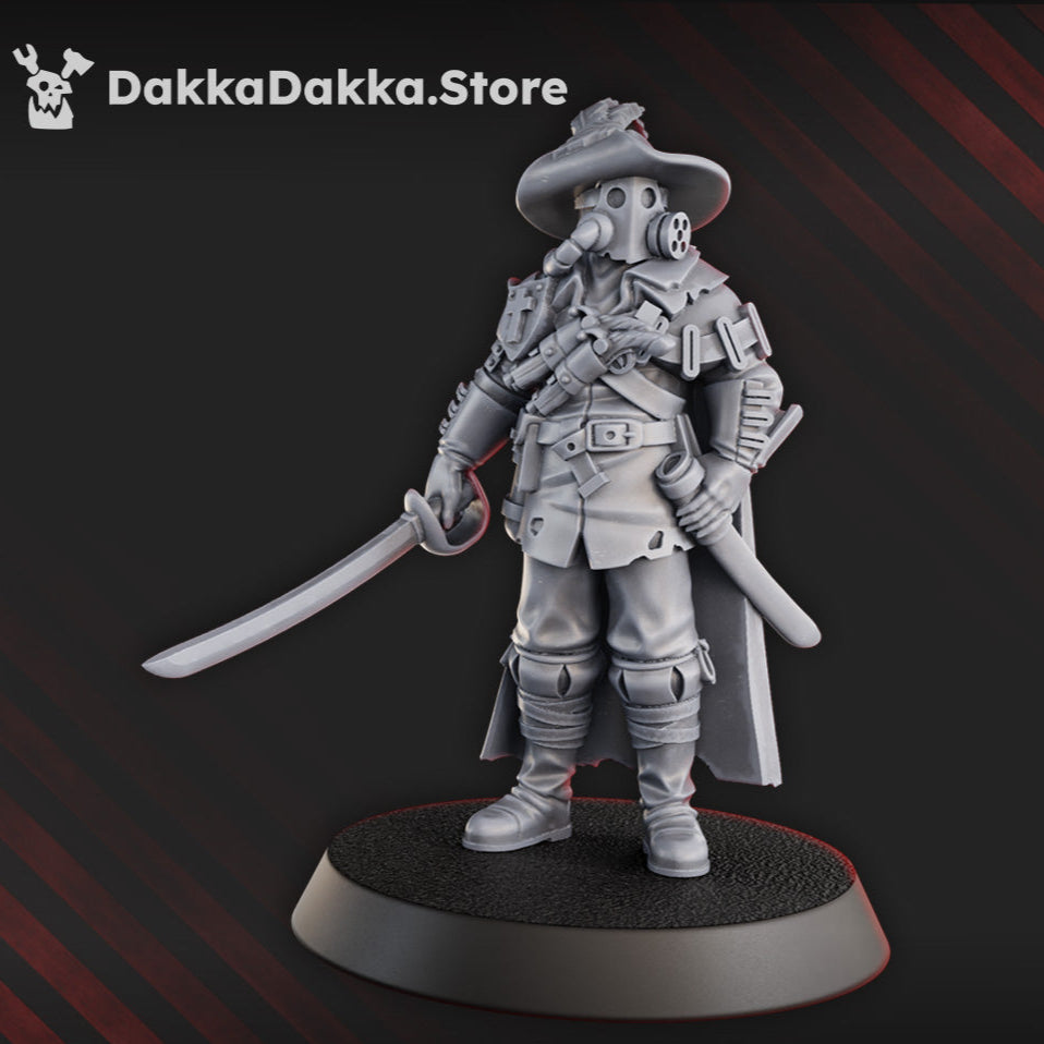 Musketeer | Torquemada's Inquisition | DakkaDakka