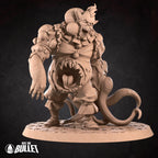 Horror Circus Miniatures | Fantasy Miniature | Bite the Bullet
