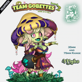 Goblin Mage Myko | Team Gobettes | Ronin Arts Workshop