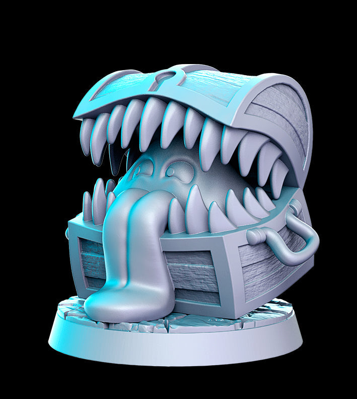 Mimic | Classic JRPG Vol 3 | Fantasy Miniature | RN Estudio