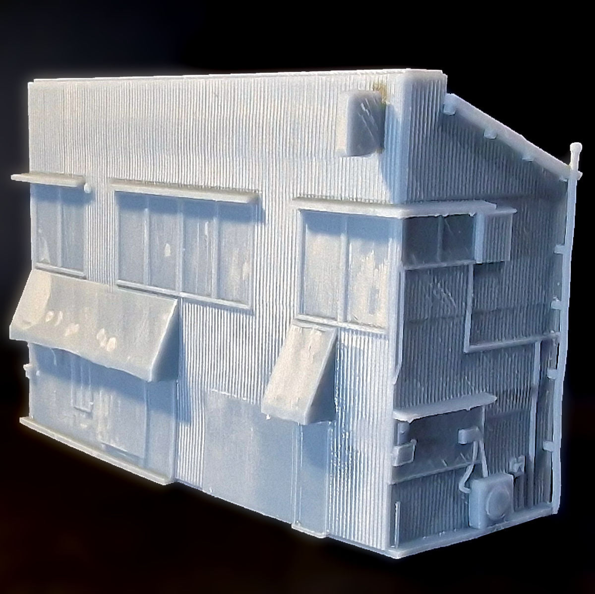 N Gauge (1:150) 'Jazz Club G'
