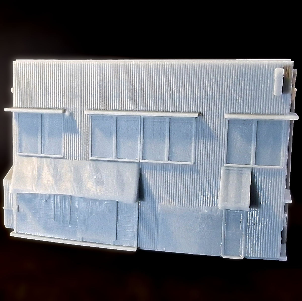 N Gauge (1:150) 'Jazz Club G'