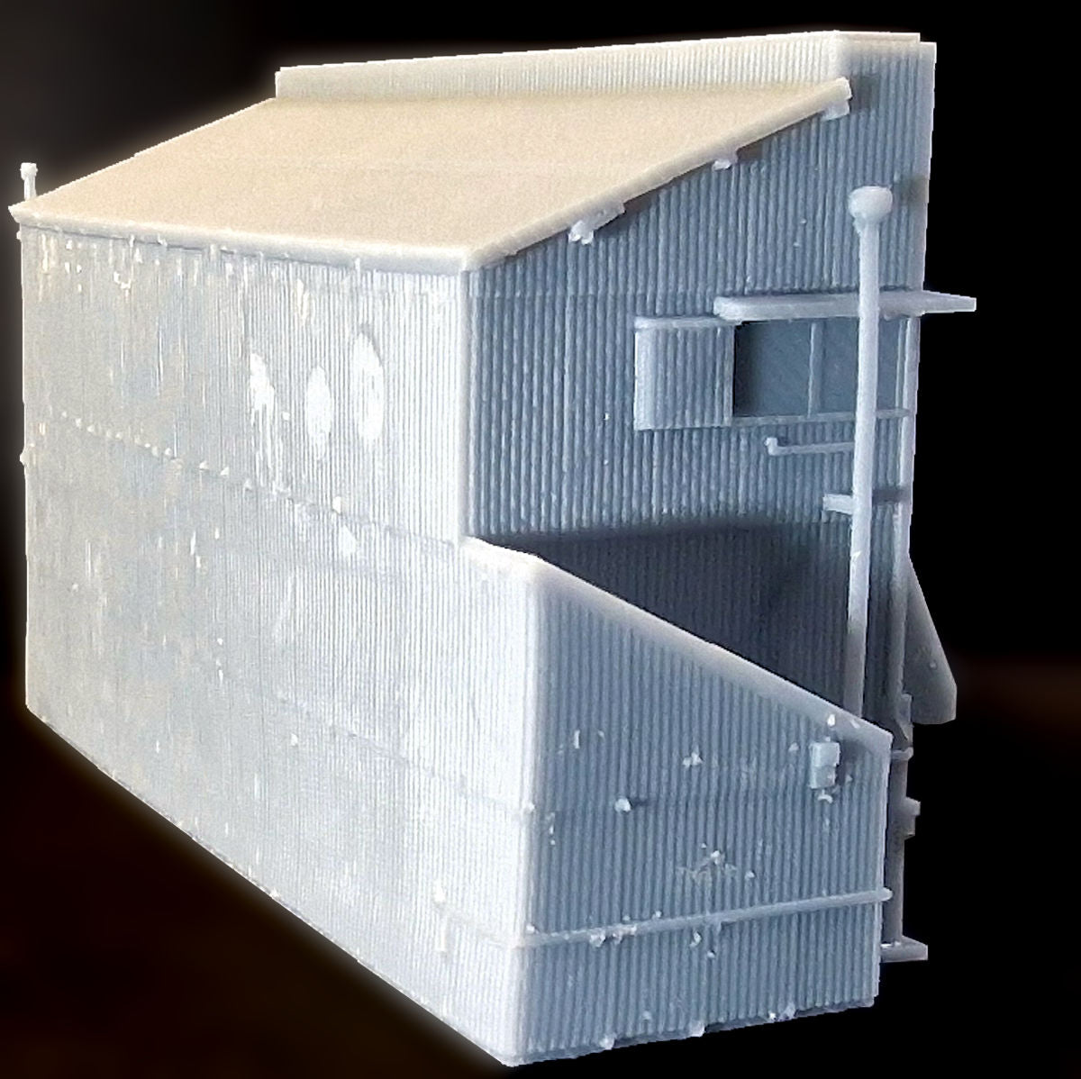 N Gauge (1:150) 'Jazz Club G'