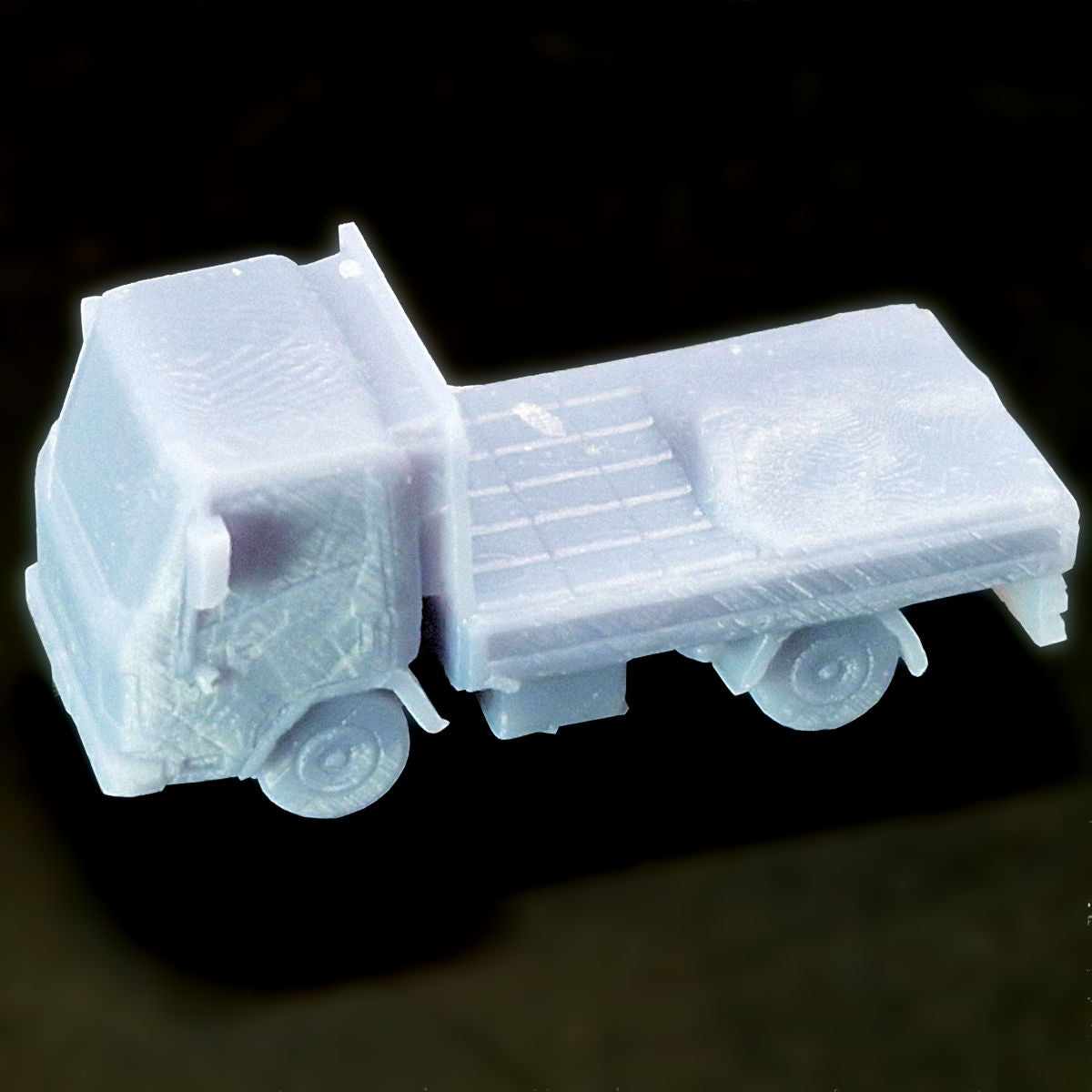 N Gauge (1:150) 3.5tonne Dropside Truck