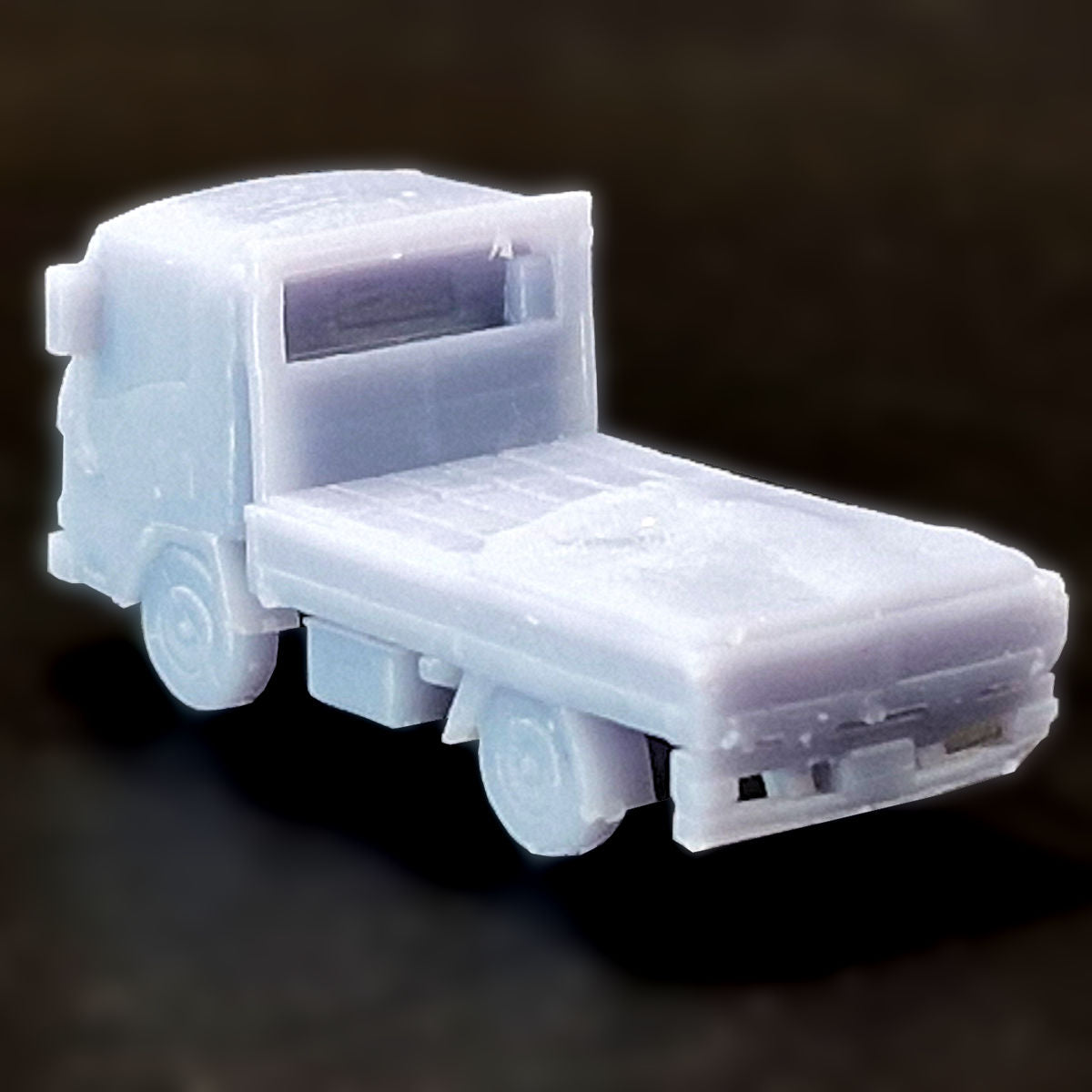N Gauge (1:150) 3.5tonne Dropside Truck