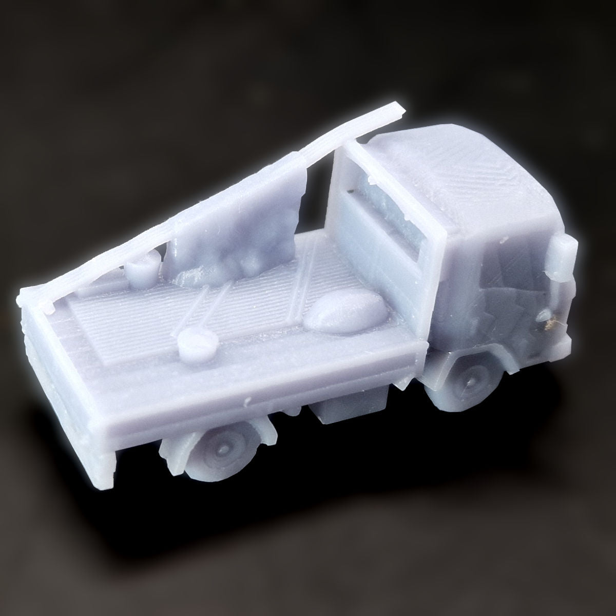 N Gauge (1:150) 3.5tonne Dropside Truck