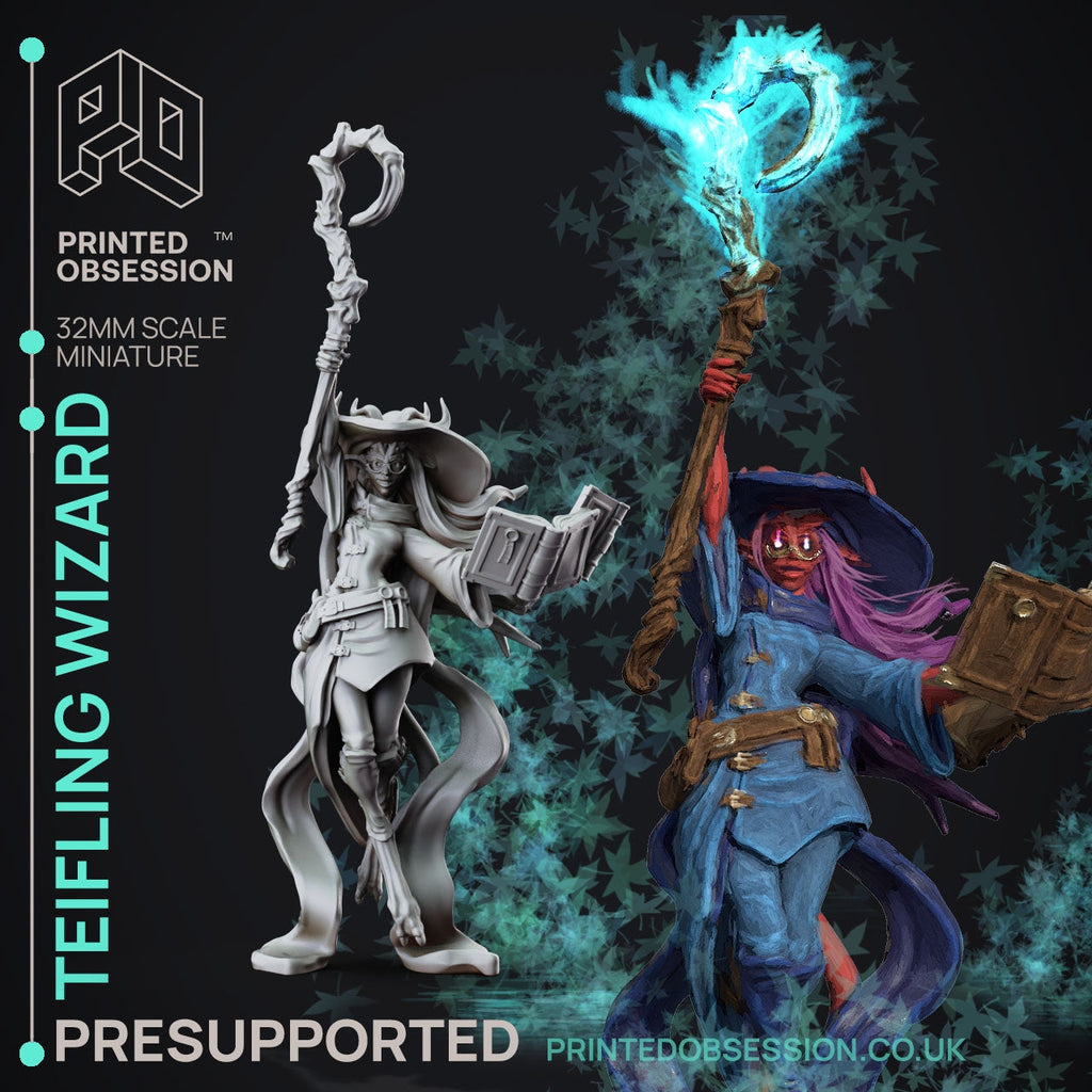 NPC Foundlings Miniatures | Fantasy Miniature | Printed Obsession
