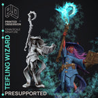 NPC Foundlings Miniatures | Fantasy Miniature | Printed Obsession