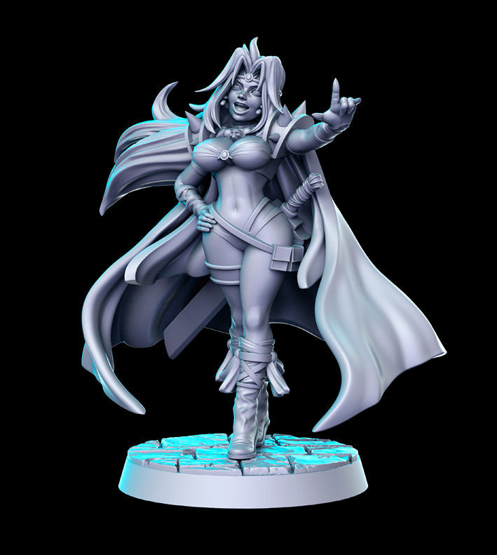 Naga | Anime Series Vol 2 | Fantasy Miniature | RN Estudio