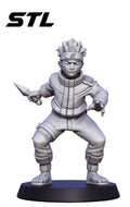 Narut | Multiverse | Fantasy Miniature | RN Estudio