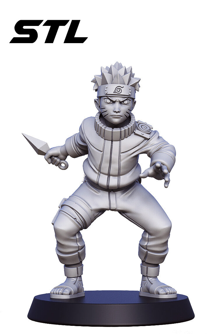 Narut | Multiverse | Fantasy Miniature | RN Estudio