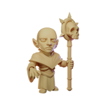 Stone King's Kings & Arcadian HQ - Special Characters II Oversized Resin Miniatures