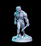 Necrowarriors Miniatures (Full Set) | Fantasy Miniature | RN Estudio