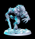 Necrowarriors Miniatures (Full Set) | Fantasy Miniature | RN Estudio