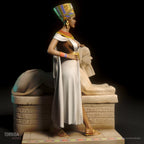 Nefertiti | Pin-Up Statue Fan Art Miniature Unpainted | Torrida Minis