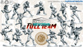 Newzons Miniatures (Full Team) | Mythbowl | Fantasy Miniature | RN Estudio