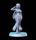 Nicola | Anime Series | Fantasy Miniature | RN Estudio