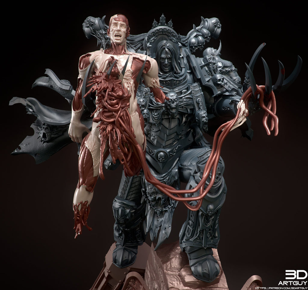 Baba Yuga, The Boogy Man
