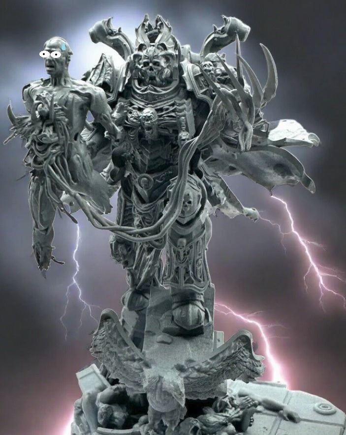 Baba Yuga, The Boogy Man