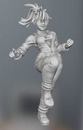 Nikaido | Fantasy Miniature | Ethan Savage Studios