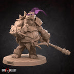 Ninja Tortle Miniatures | Tortles Vol 2 | Fantasy Miniature | Bite the Bullet