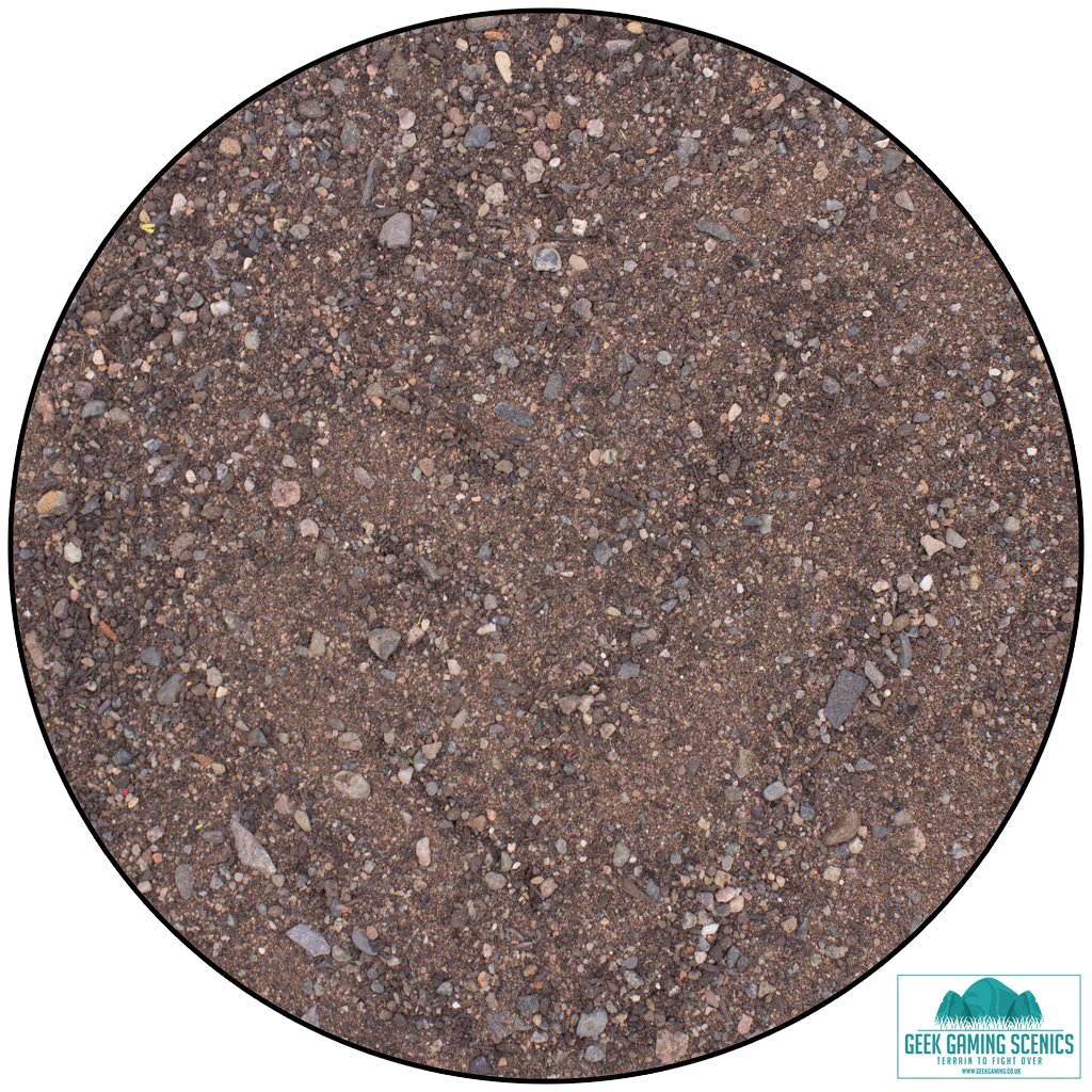 Base Ready No Man's Land