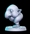 Nobur | Age of Darkness Vol 2 | Fantasy Miniature | RN Estudio