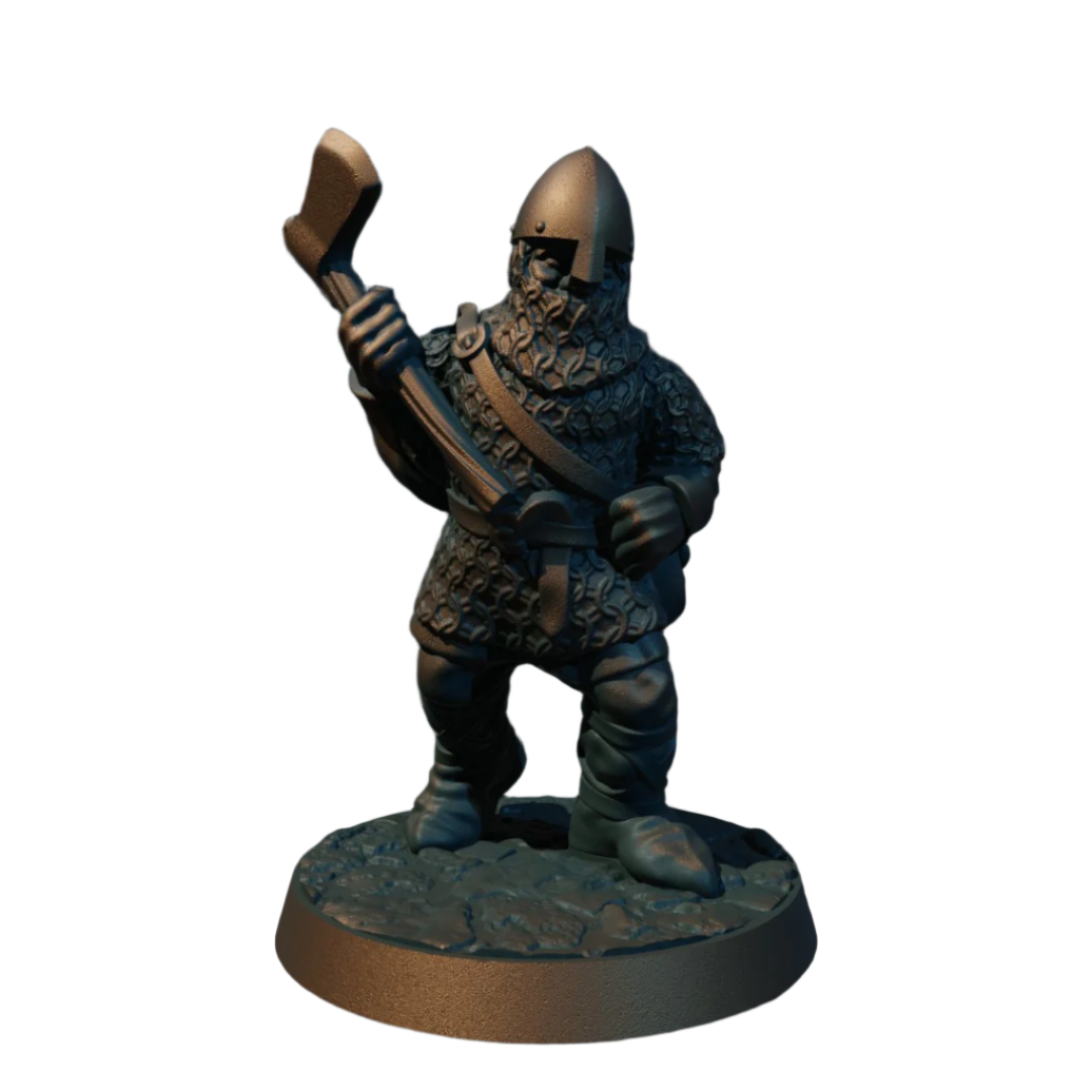 Nordic Axeman