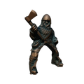 Nordic Axeman Rider