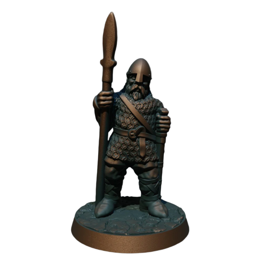 Nordic Spearman
