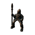 Nordic Spearman Rider