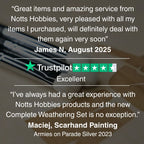 Notts Hobbies Speedy Painting System