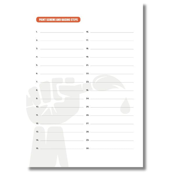 Notts Hobbies Speedy Painting System