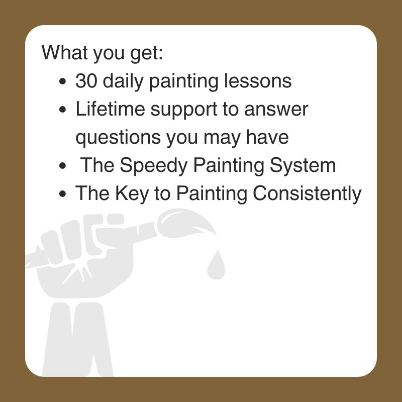 Notts Hobbies 30 Day Army Painting Accelerator