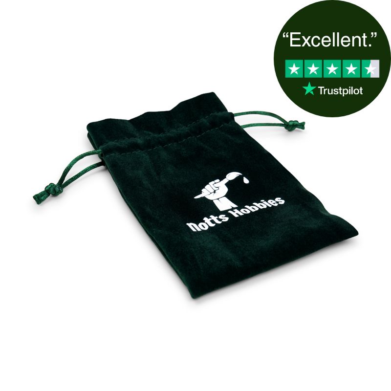 Notts Hobbies Dice Bag