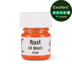 Notts Hobbies Rust Oil Wash