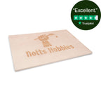 Notts Hobbies Drybrush Texture Palette