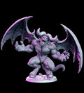 Demon Fiend Notusoth | Age of Darkness | Fantasy Miniature | RN Estudio