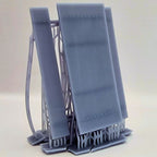 O Gauge (1:43) Picnic Table