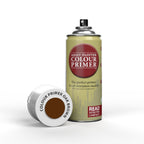 Army Painter Colour Primer - Oak Brown (400ml)